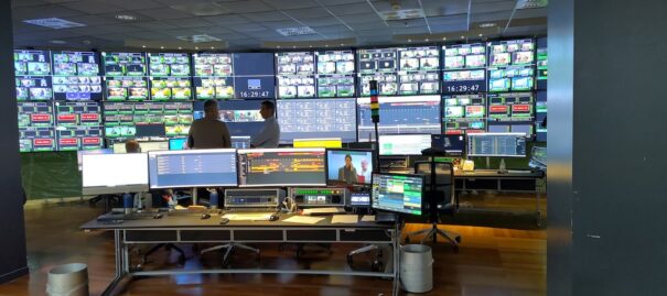 Control Mediaset Italia