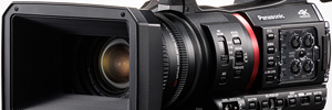 Panasonic estrena el AG-CX370, camcorder de mano dirigido a entornos broadcast