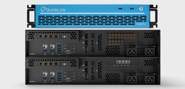 QuickLink - StudioPro-3 StudioPro-NDI