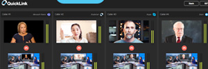 StudioEdge (Quicklink): the solution to integrate Zoom, Teams and StudioCall in broadcast environments