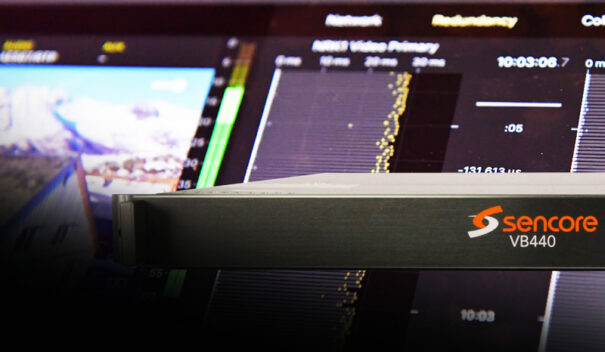 Sencore - VB440 - NAB 2025