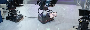 Shotoku llevará a NAB el nuevo sistema de raíles virtuales SoftRail