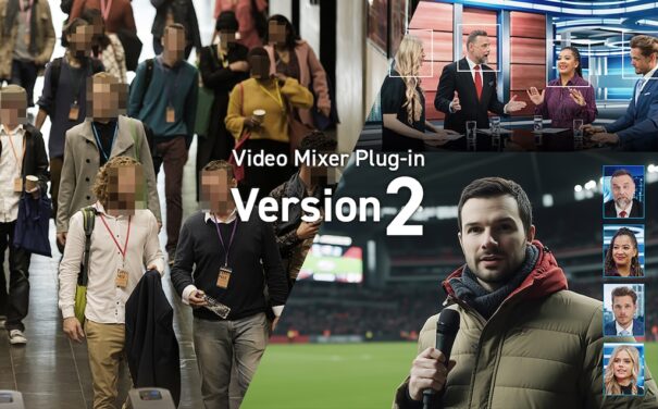 Panasonic Video Mixer 2