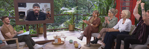 Quicklink Studioedge coordinates the remote contributions of ‘I’m to Celebrity: unpacked’ from ITV