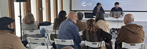 The Galego audiovisual cluster reaffirms its commitment to R&D and the new Immersive Study (CEI)