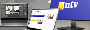 Neuron and Aston (Brainstorm) upgrade the graphics of NTV Mongolia