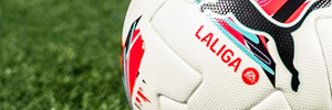 LaLiga sheds light on her fight against piracy analyzing the European football ecosystem