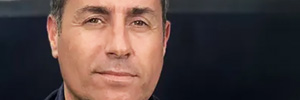 Eduardo Blanco, new entertainment director and news of Mediaset Spain