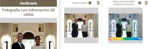 Sony avanza con "Verifica della fotocamera" per la verifica dell'immagine