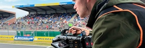 Canal+ brings MotoGP to a new immersive experience for Apple Vision Pro with Blackmagic Design