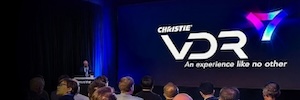 Christie will exhibit 2025 cinematographic experiences with a sustainable impact and smarter operations