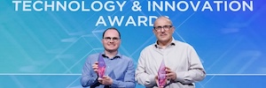 Франция Télévisions выигрывает награду Auer's Technology and Innovation Award