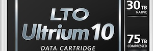 Fujifilm wins in storage density with the new LTO ultrium 10 data cartridge
