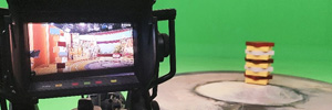 RTVE breaks barriers in virtual production with Unreal Engine