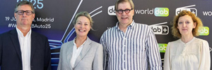 Worlddab Automotive 2025 behauptet das Radioüberleben im Auto von Madrid