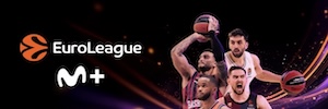 Movistar Plus+ and Euroleague renew their commitment until 20231