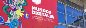 Mundos Digitales 2025 abre sus puertas con la producción virtual como eje programático