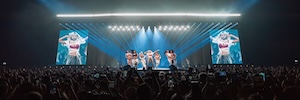 Shirin David's concerts with Look Cine thanks to Arri Alexa 35 Live Multicam and Fujinon Duvo