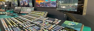 GRASS Valley will lead to IBC 2025 all the power of Grass Valley Media Universe (GVMU)