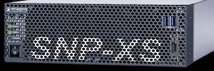 Imagine amplía su línea Selenio Network Processor (SNP) con el nuevo SNP-XS