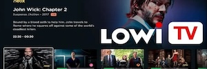 Lowi bases its new television service on Agile TV