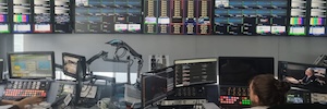 Studioedge and Studiocall provide France 24 scalable and multiplatform connectivity