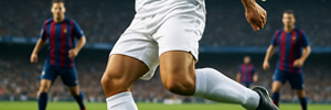 Telefónica Audiovisual Services (TSA) will manage the contribution and distribution of LaLiga parties with Appear