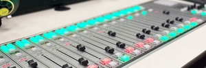 The Nebrija University trusts AEQ solutions for its new radio studies