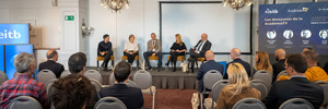 The main Spanish platforms and televisions come together to define their role in the future of Spanish cinema