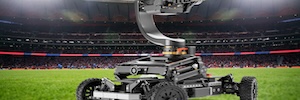 LaLiga premieres in the derby the remote chamber