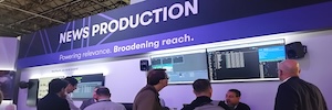 Avid تطلق منصة المحتوى الأساسي المستندة إلى البيانات لأول مرة للأخبار والترفيه