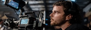 The Act used two Blackmagic Pyxis 6K cameras to film the Ball Park Music band