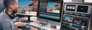 Blackmagic Design estrena compatibilidad con el formato Apple ProRes RAW