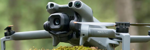 DJI launches the mini 5 pro: UHD recording and CMOS sensor of an inch in mini size