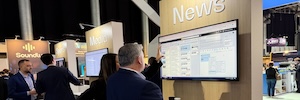 La IA agéntica Dalia define el presente y futuro de Dalet en IBC 2025