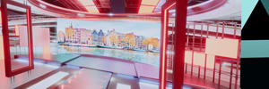 Disguise arrives at IBC 2025 with Infiled, ROE Visual, MRMC, RED and Adder