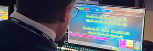 TVU Mediumh atterrit au cerveau (EV) pour coordonner les retransmissions du cloud