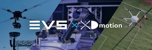 تعمل شركة EVS على تعزيز محفظة الروبوتات الخاصة بها من خلال شراء XDmotion