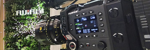 Fujifilm develops the new Eternal GFX cinema camera 55