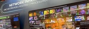 Grass Valley aims to accompany broadcasters in their evolution to IP environments