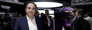 Héctor Sierra (Sony): "In IBC 2025 entwickeln wir weiterhin das gesamte Potenzial der Kreativität"