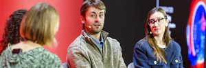 The training opportunities in IBC 2025 are extended with a hackfest that complements the talent program