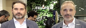 Jose Márquez and Santiago Sanz (Fujifilm) analyze the new Eternal GFX camera 55 and Zoom La30x7.8