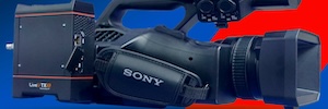 Sony reinforces its cameras ecosystem with Liveu transmission technology