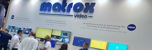 Matrox Video expone su visión del futuro de la producción en IBC 2025