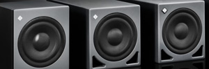 Neumann's KH line is extended with five new subwoofers aimed at stereo and immersive monitoring