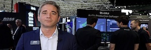 Óscar Juste (Ross Video): "We are completely focused on our clients and their needs"