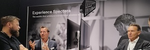 Sennheiser reveals in IBC the most interesting novelties of Spetera