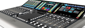 Stagetec estrena su nueva consola On Air: IP nativo, modularidad, diseño compacto…