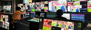 Viaplay automates its Premier League content production with Viz Mosart (Vizrt)